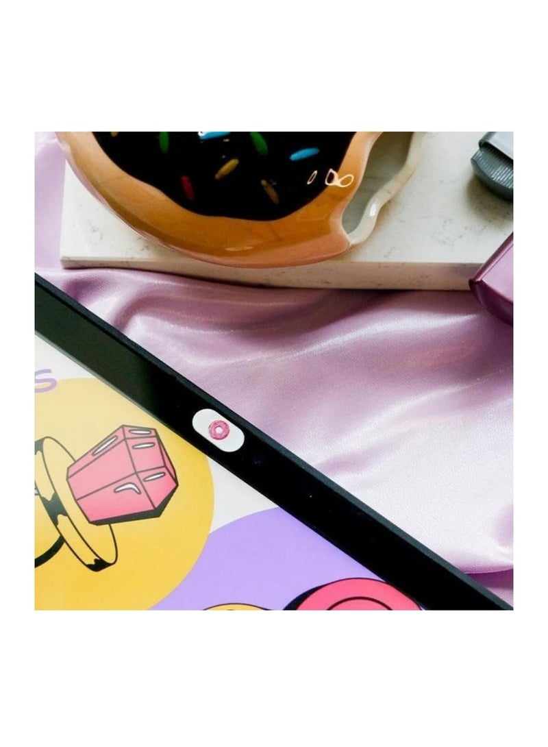 Funsy Laptop & Tablet Camera Cover | Donut | Mini - Image 4